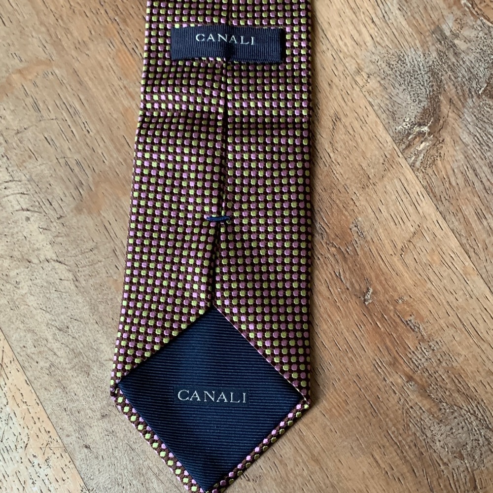 Canali Men's Tie